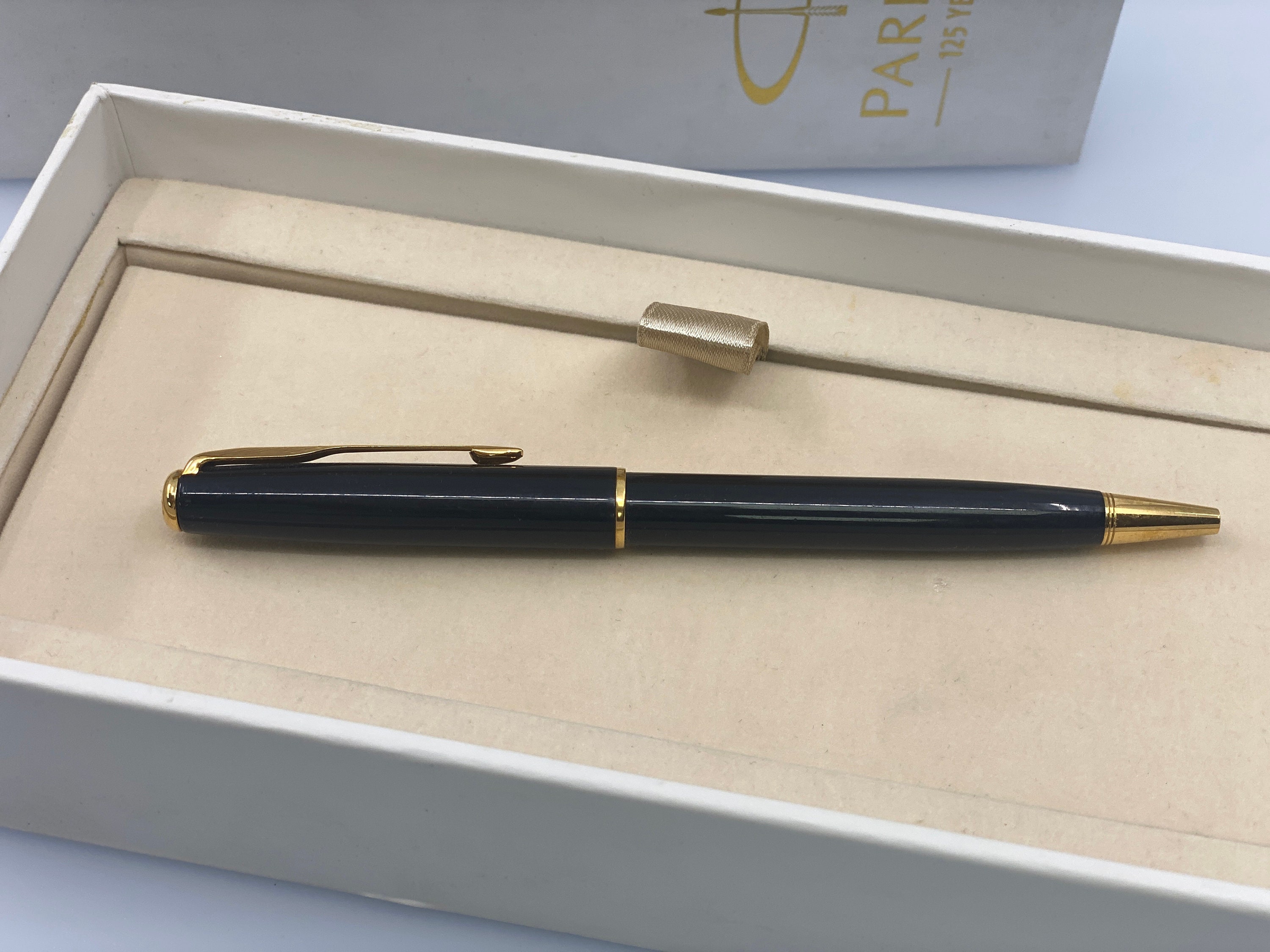 Vintage Parker Sonnet Ballpoint Pen Made in France - Etsy Canada