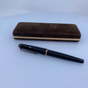 Montblanc 32 vintage : une élégance intemporelle pour l'écrivain moderne