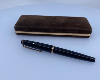 ヴィンテージ モンブラン「322」万年筆（1935-1938年） - 筆記具史に