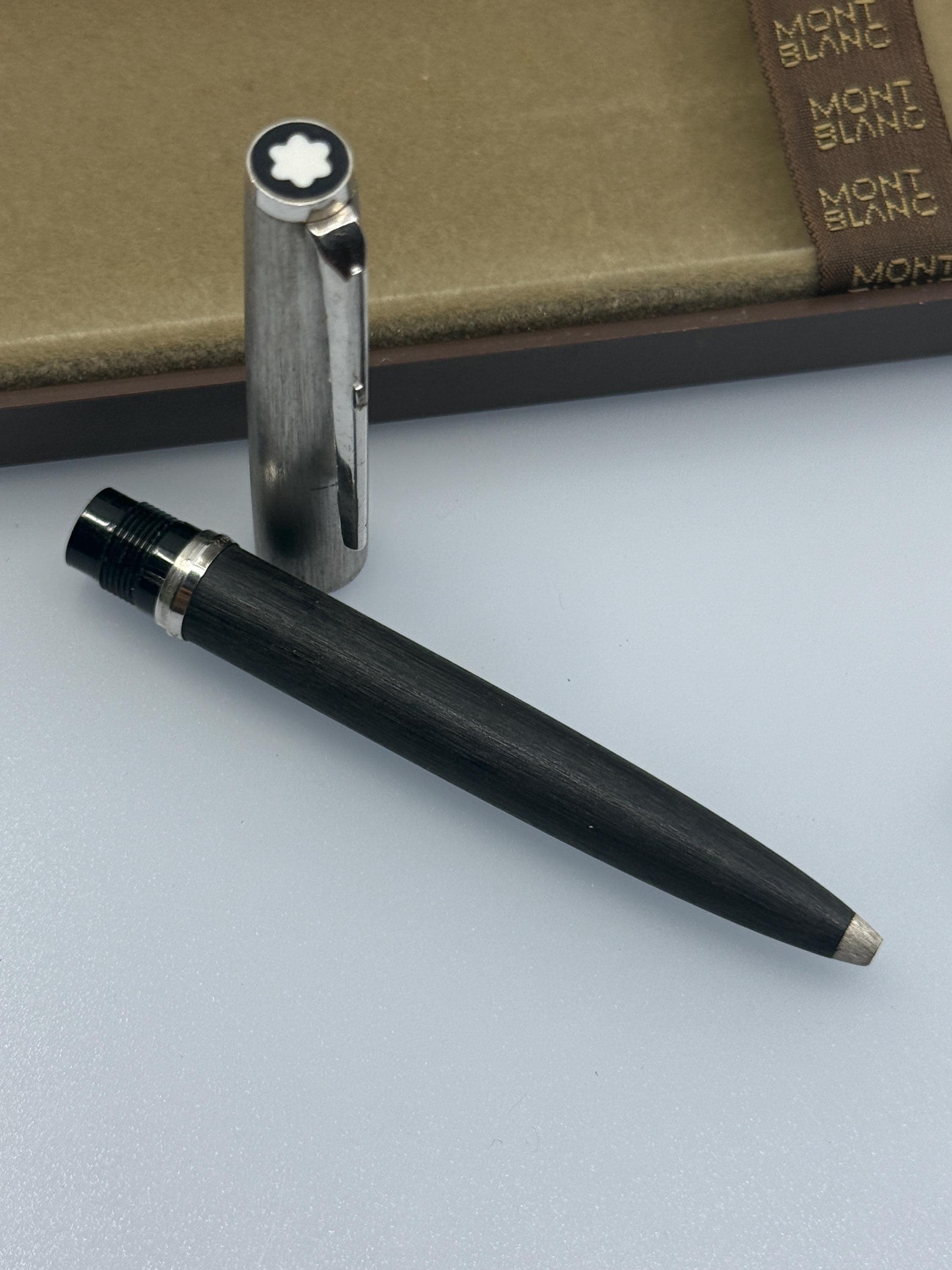 モンブラン ヴィンテージセット – ボールペン285とシャープペンシル255