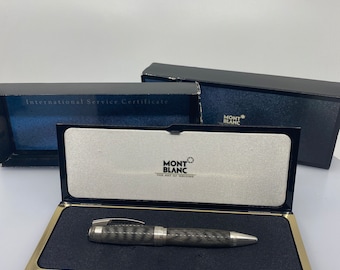 MONTBLANC Limited Edition Alfred Hitchcock Rollerball Pen