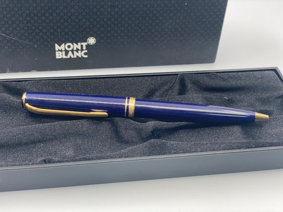 ※minitai　MONT BLANC 114810 ネイビー/ブルー minitai MONT BLANC 114810 ネイビー/ブルー minitai MONT BLANC