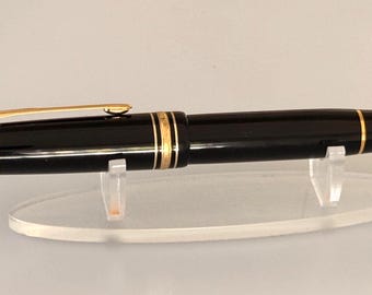 Montblanc Meisterstück 149 Fountain Pen 14K Gold Nib Never Inked