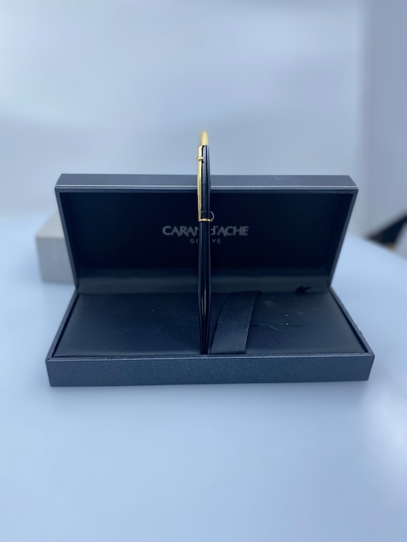 Cerruti 1881 Penna stilografiche Bicolore (Black