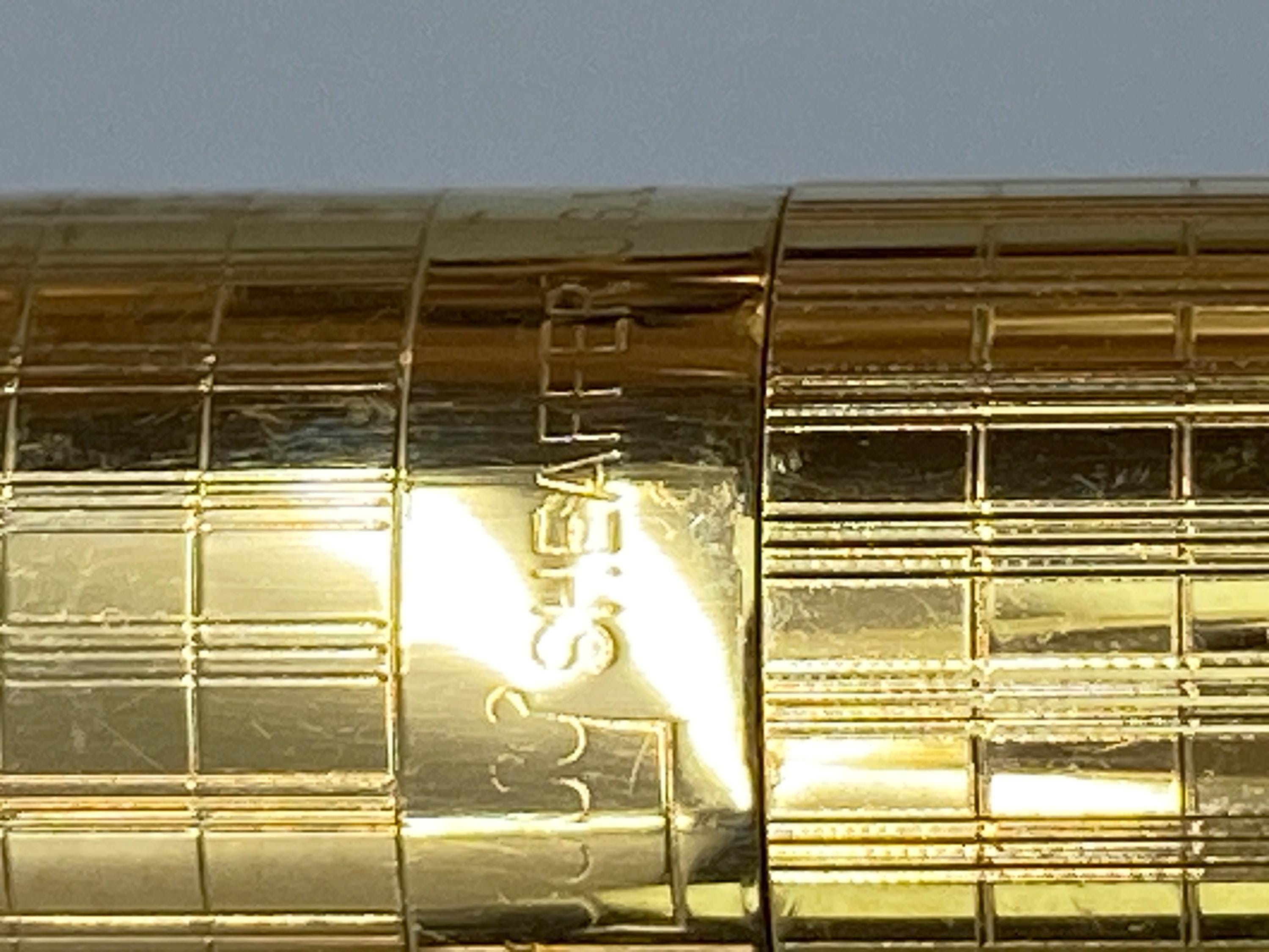 ヴィンテージ シェーファー タルガ 1007 万年筆、14K 細字金ペン先