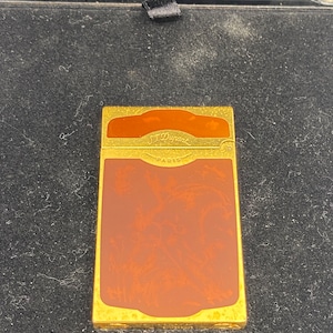 S.T. Dupont Le Grand Lighter - Special Edition in Luxurious Box with Certificates