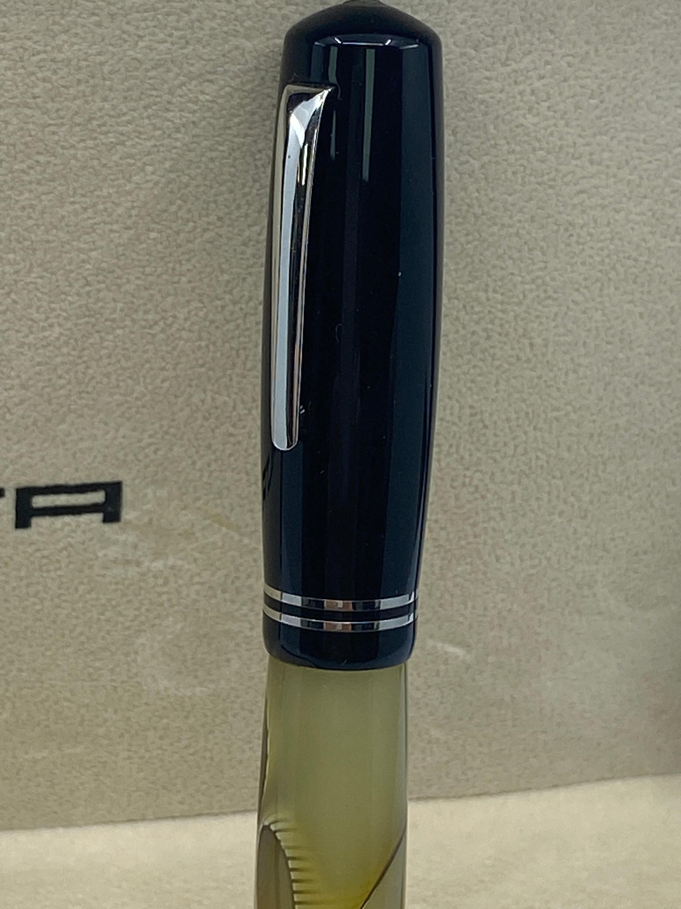 デルタ 366 トータス コレクション ボールペン - ヴィンテージ 90 年代