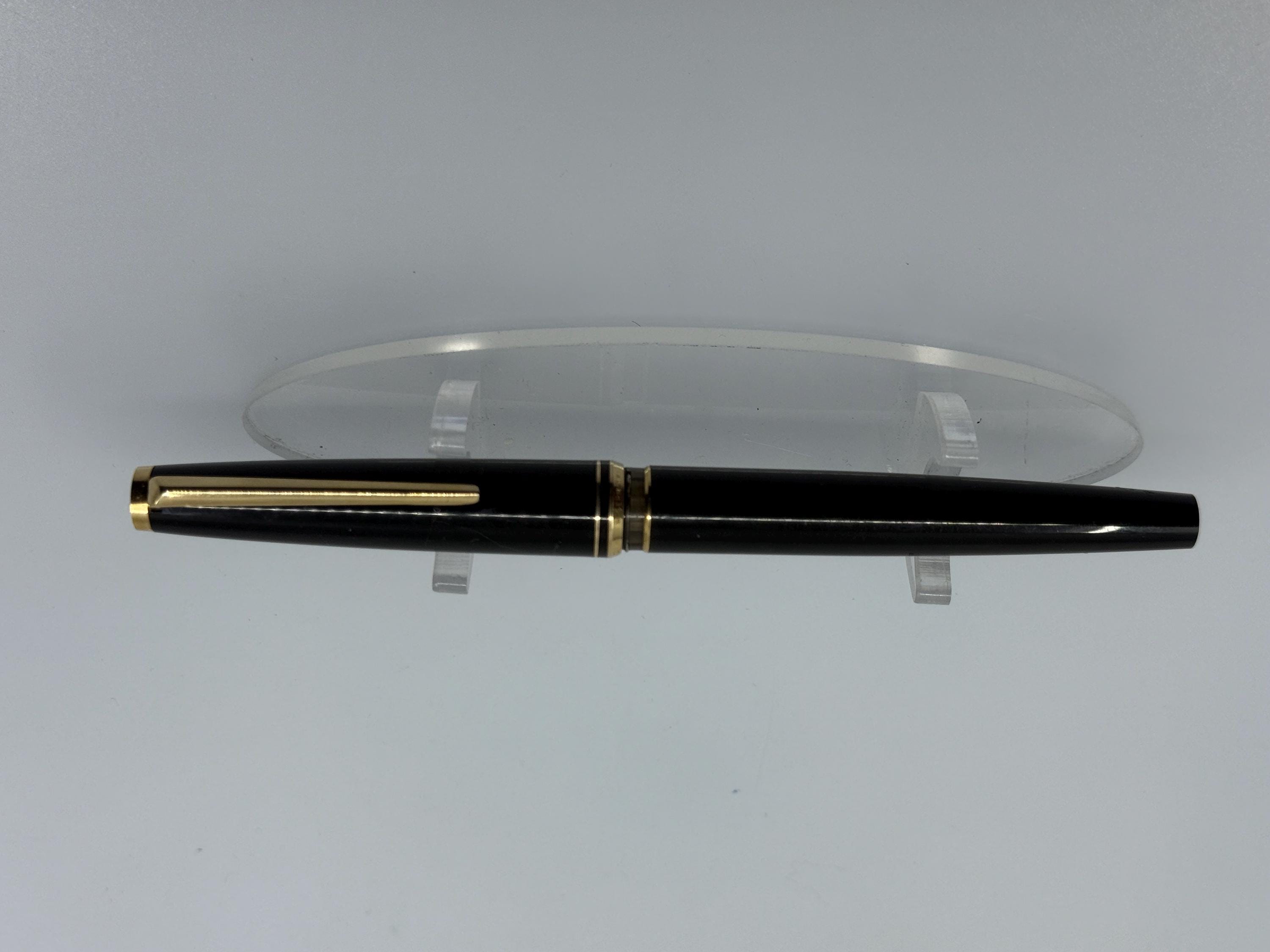 【希少・西ドイツ製】モンブラン 万年筆 マイスターシュテュック 144 14K MONTBLANC（モンブラン） マイスターシュテュック クラシック 144