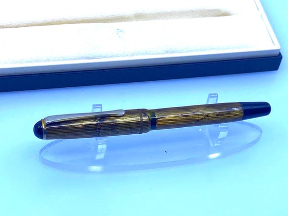 MONTBLANC ヴィンテージ 万年筆 No.344 14金 【公式通販】