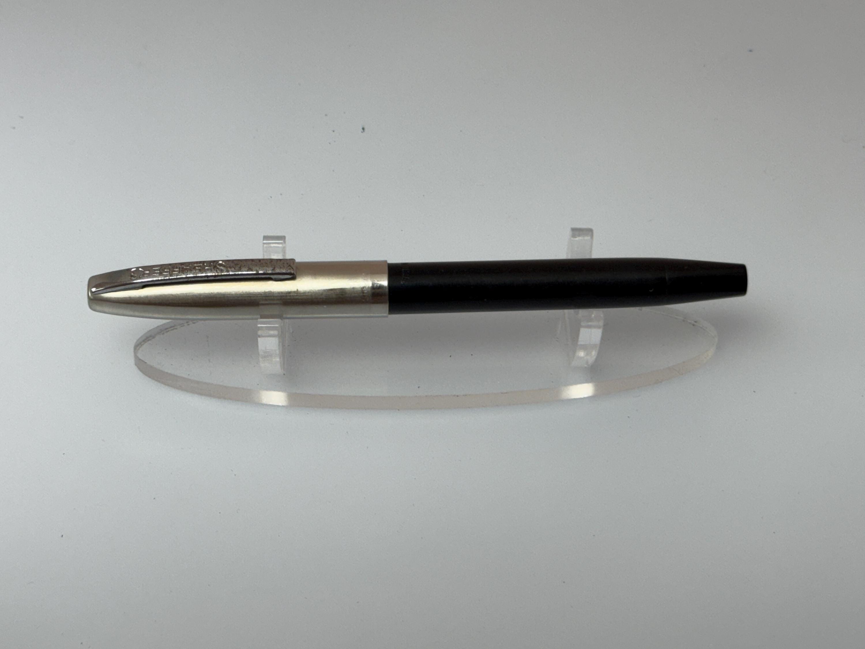 Sheaffer 330 Vintage Fountain Pen – 14K Gold Nib, Metal Cap - Etsy