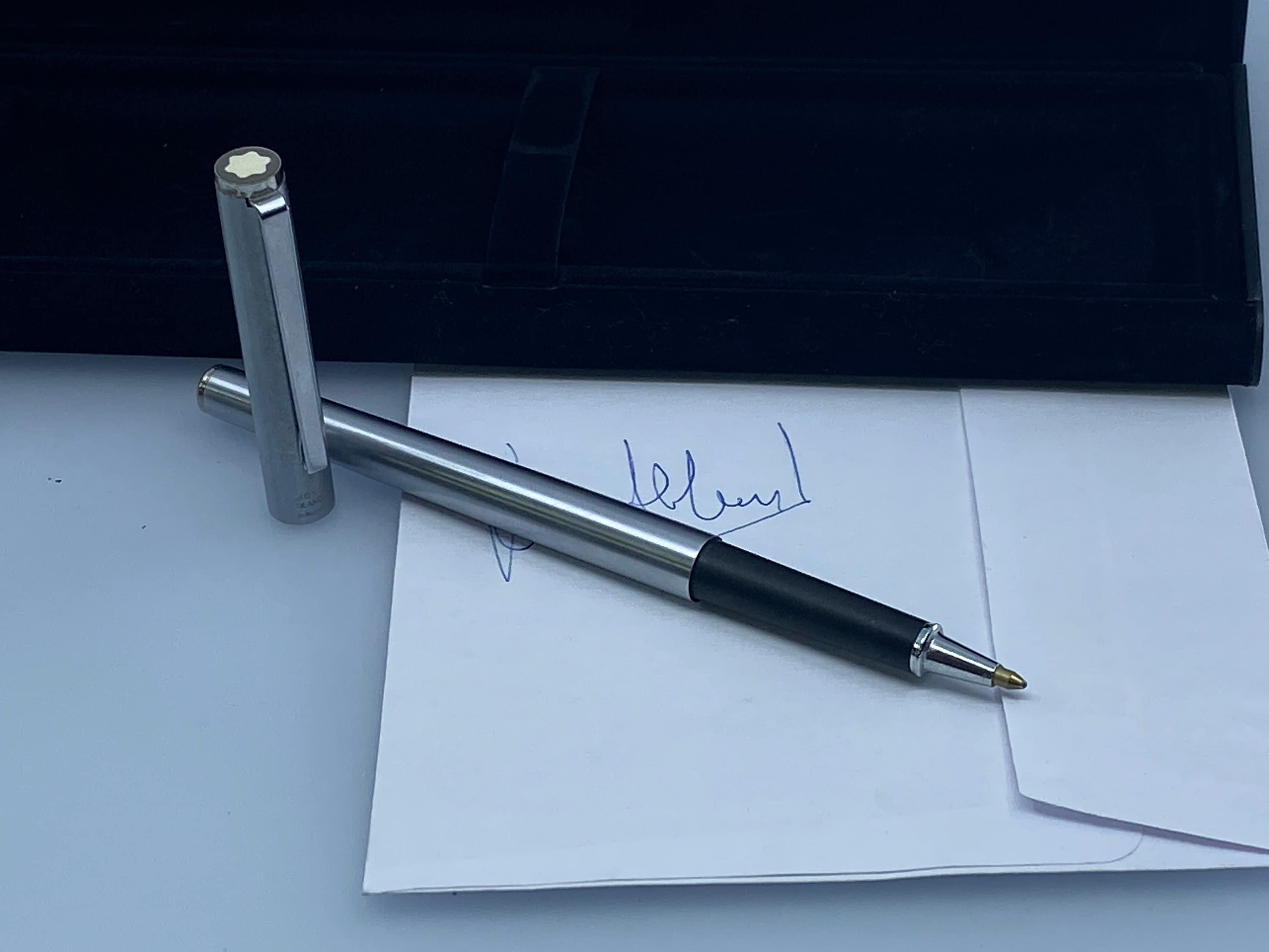 モンブラン ノブレス ボールペン - 70 年代のヴィンテージ