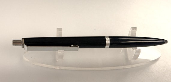 ヴィンテージ モンブラン No.690 ボールペン、ブラックレジンクローム