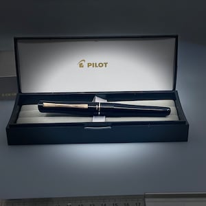 Stylo Plume Pilot Modèle Bambou - Elégance Japonaise et Haute Technologie
