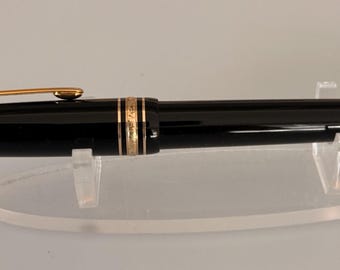 Sheaffer Targa 1003 Early Version Fountain Pen - Matte Black With