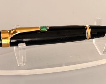 パイロット ヴィンテージ グリーン 万年筆 - 高品質日本製 F ペン先