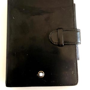 Montblanc Organizer - Etsy