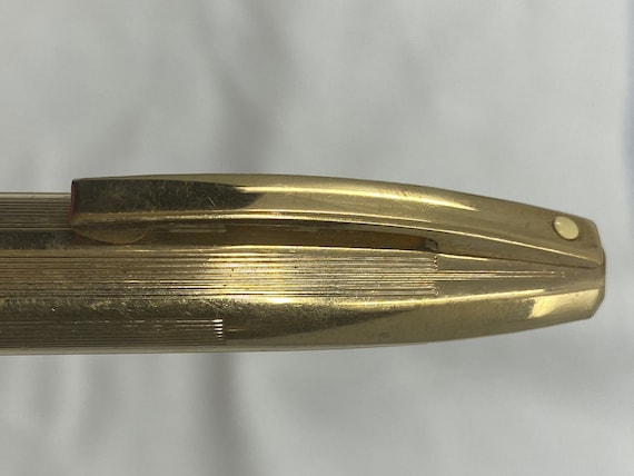 シェーファー　インペリアルⅣ　万年筆　14K インレイドニブ　タッチダウン シェーファー インペリアルⅣ 万年筆 14K インレイドニブ タッチ