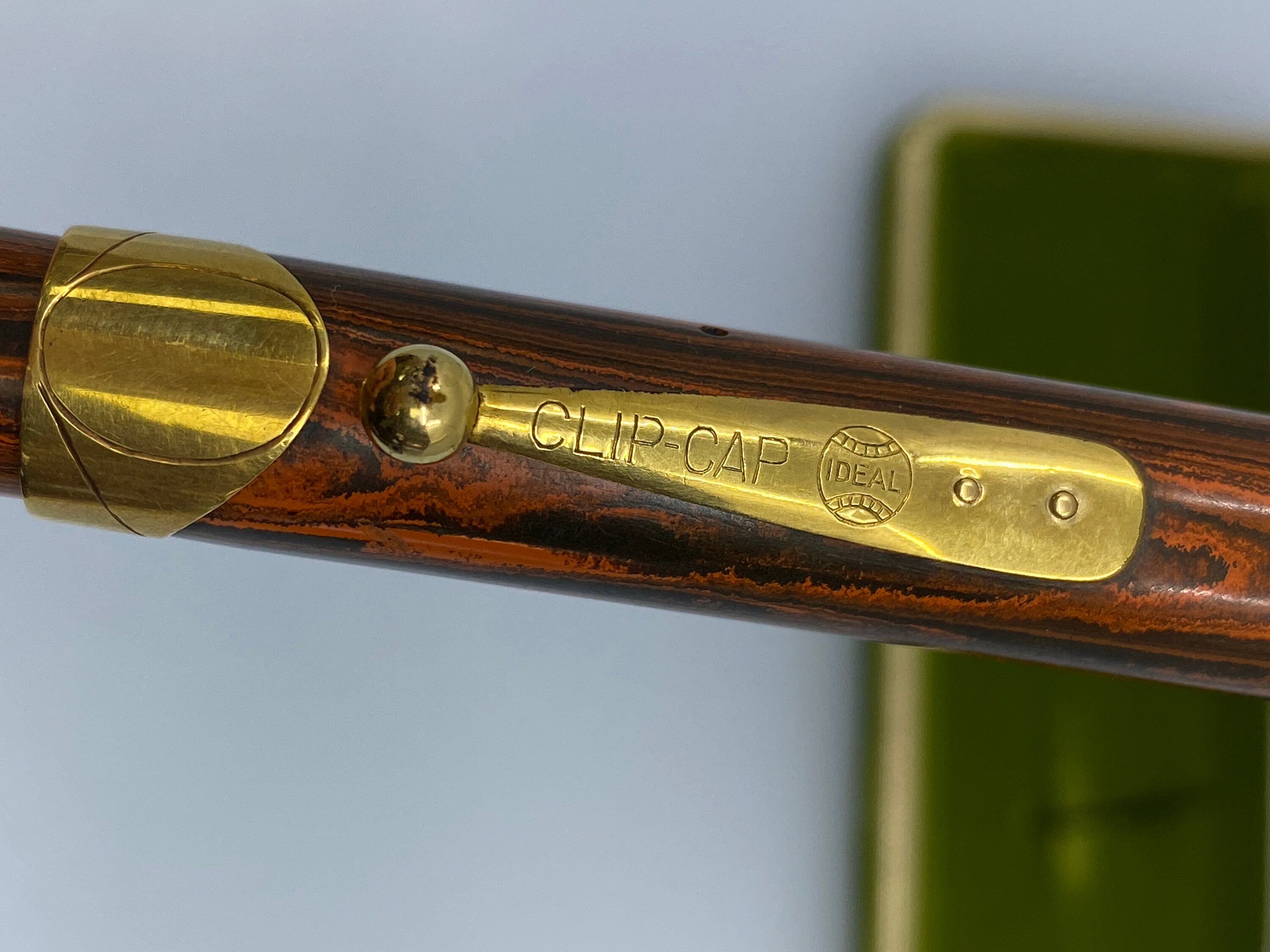 ウォーターマン 万年筆 ＃52 1/2 V オレンジ ウォーターマン 万年筆 ＃52 1/2 V オレンジ - メルカリ