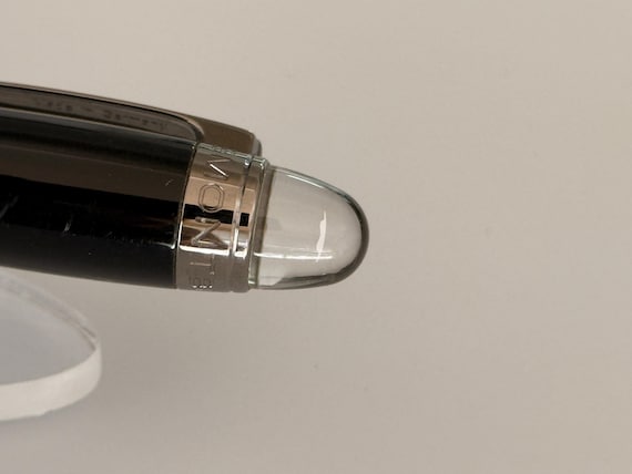 Montblanc Starwalker Midnight Black Fineliner Pen 105656, Black
