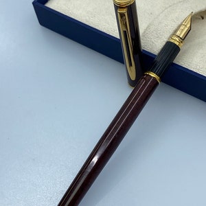 Waterman 18k 750 - Etsy