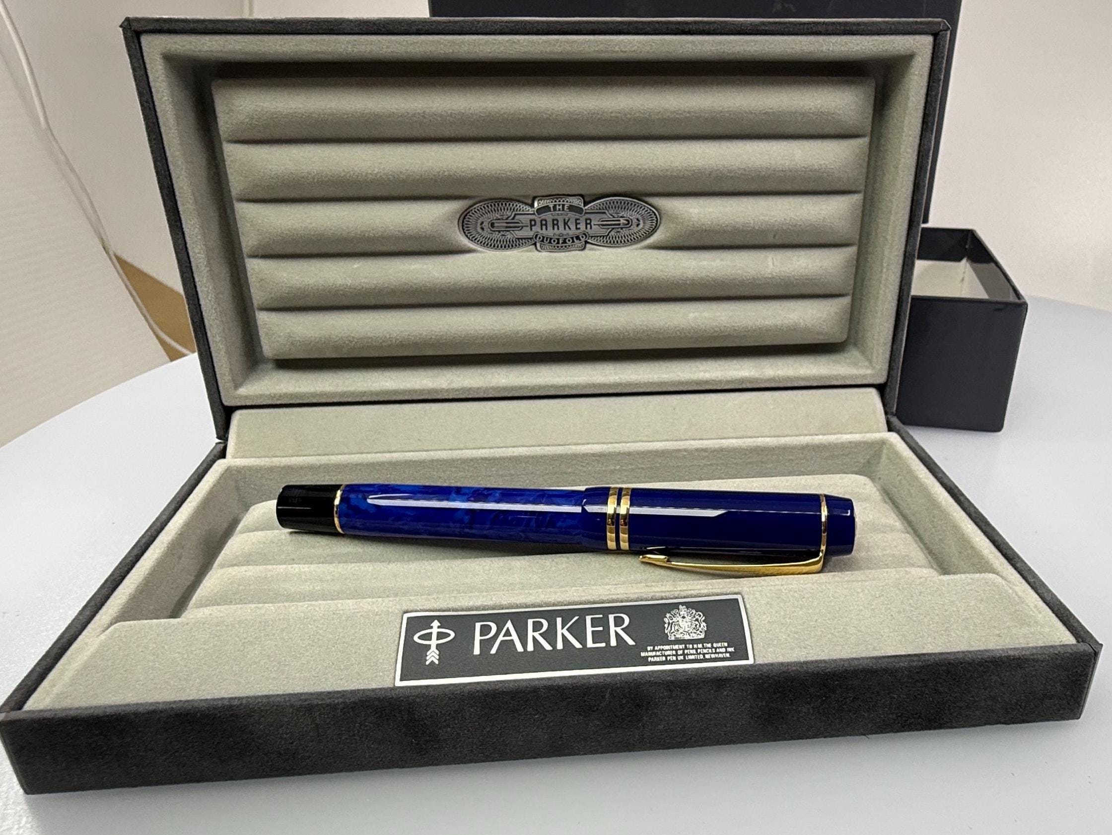 Nikoさま専用ページ パーカー デュオフォールド センテニアル ブルー