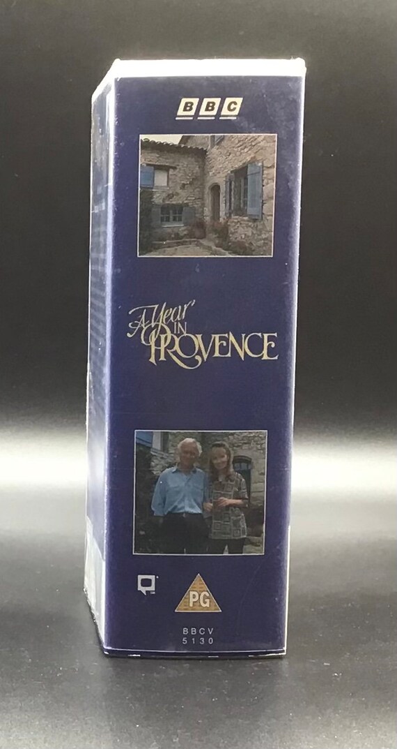 その他 Year in Provence [VHS] A Year in Provence Vintage VHS - Etsy
