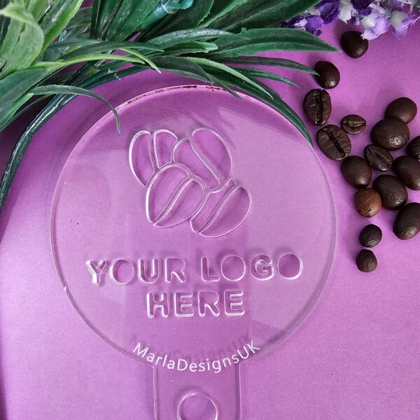 Coffee Stencil Etsy UK