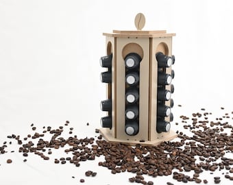 Porta capsule caffè per Capsule Nespresso