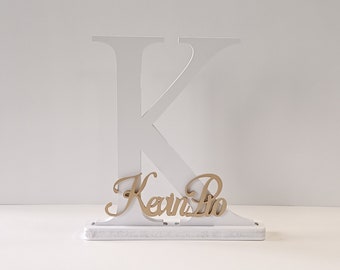 scritta nome personalizzata in legno,decorativa, arredamento casa, lettere di legno, decorazione cameretta , nomi 3D , compleanno