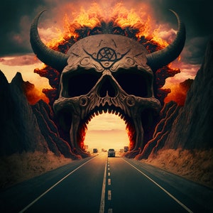 Highway to Hell, AC/DC, music, rock, classic rock, metal, hard rock, guitar, lyrics, album, song, Hell, devil, rebellion, 80s, 70s