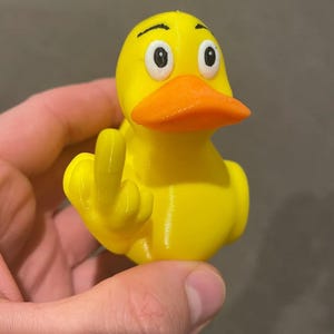 Mr Nice Duck