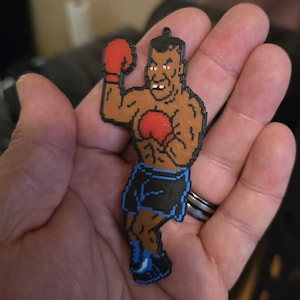 Mike tyson punch out - Etsy 日本