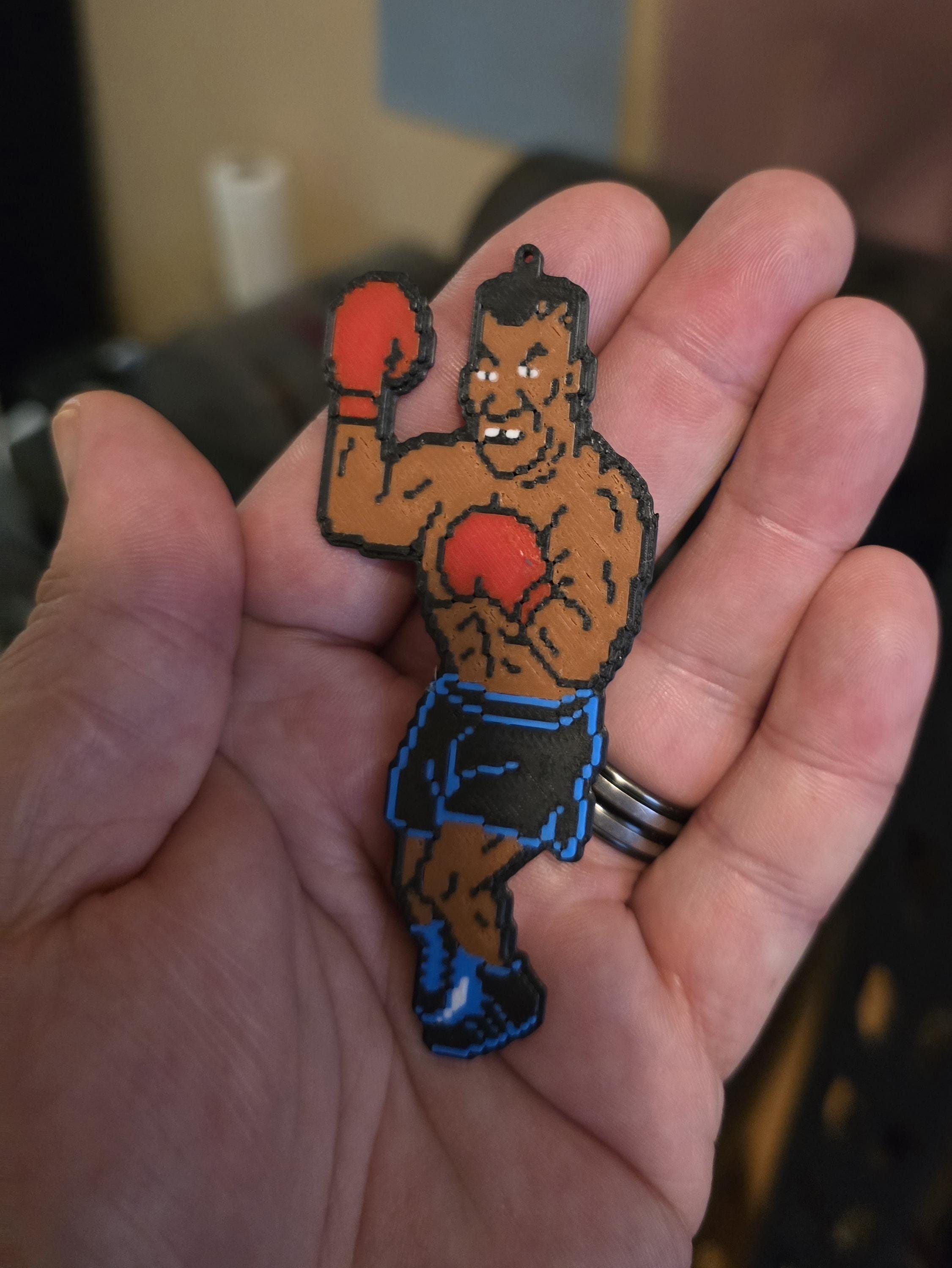Mike tyson punch out - Etsy 日本