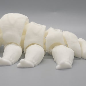 Articulating Appa From the Last Airbender - Etsy