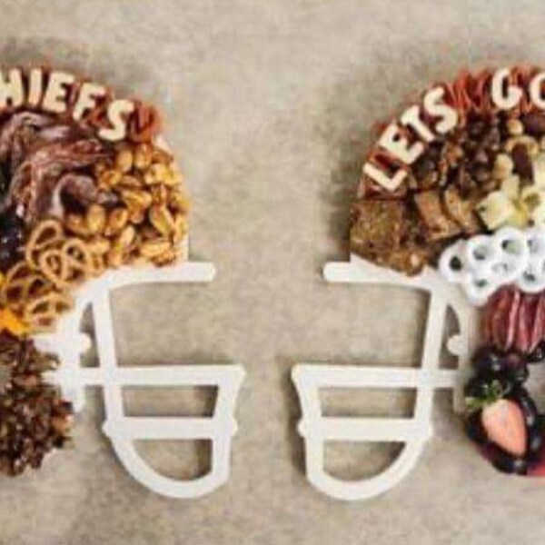 Football Stadium Charcuterie Board Etsy Canada