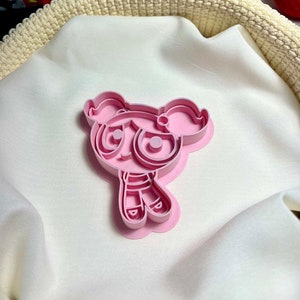 Girl 2 Cookie Cutter