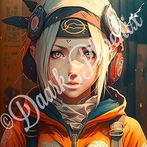 Anime Girl