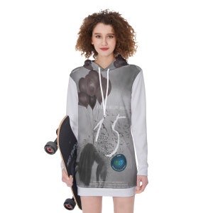 15 Poster - Women&#39;s Long Hoodie