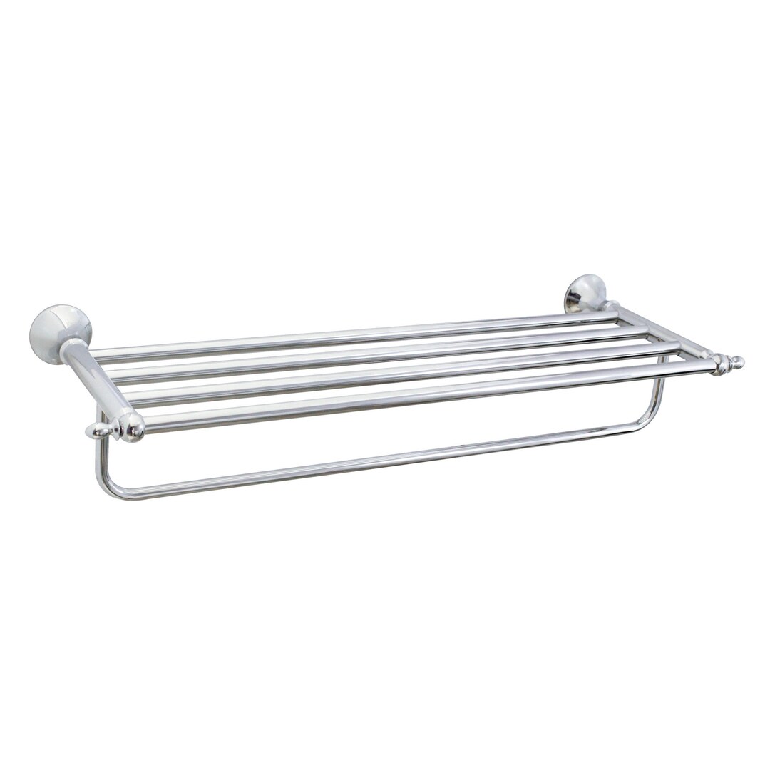 24 Towel Rack Antica Series Polished Chrome - Etsy