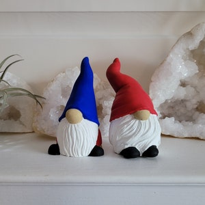 Paint your own garden gnome kit DIY decor party favor