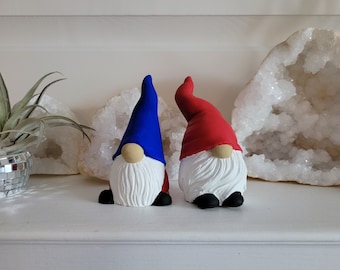 Paint your own garden gnome kit DIY decor party favor