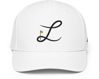 Loop "Big L" Adidas Performance Hat