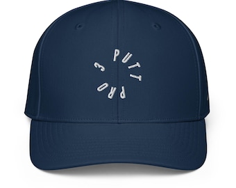 3 Putt Pro adidas performance cap