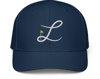 Loop "Big L" Adidas Performance Hat