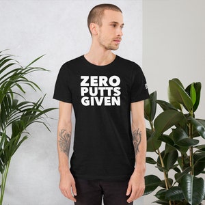 Zero Putts Given