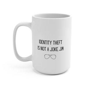 The Office Mug | Dwight Schrute