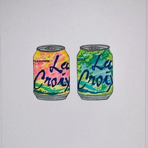 La Croix Mini