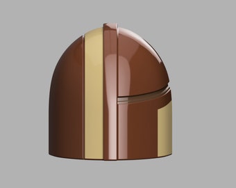 Custom Covert Mandalorian Shoulder Pauldrons inspired by The Mandalorian