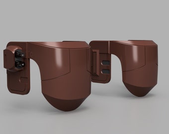 CK-42 Kniepanzer: inspiriert von The Mandalorian