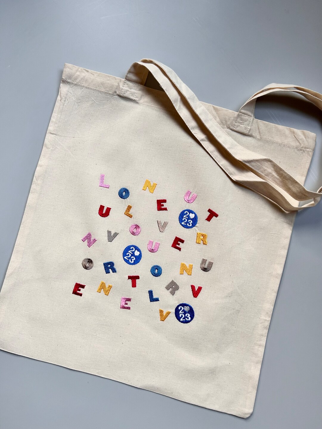 Harry Styles Bag Love on Tour 2023 Harry Styles Tote Bag Etsy